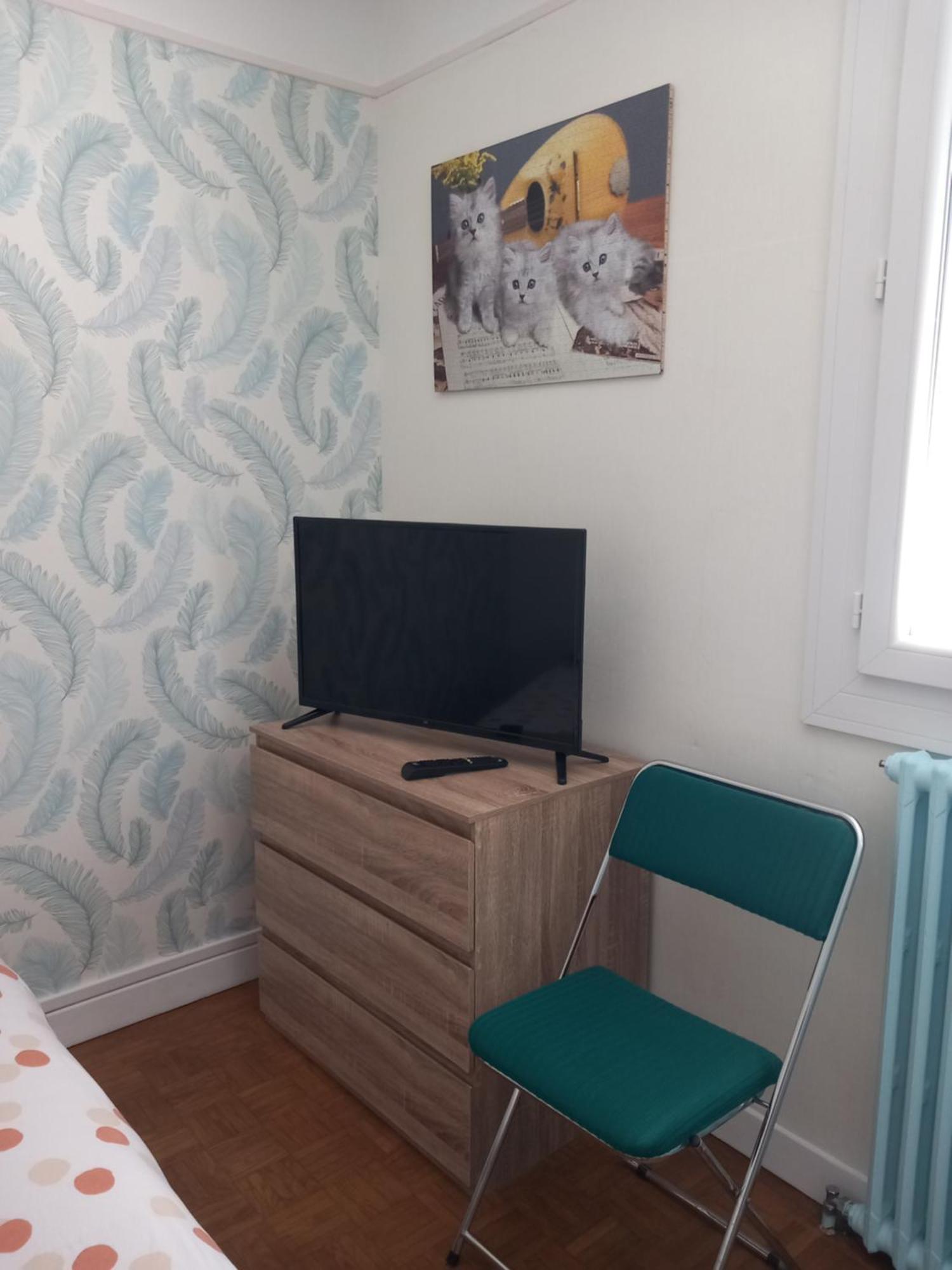 Séjour chez l'habitant Les Cyclamens 1 *